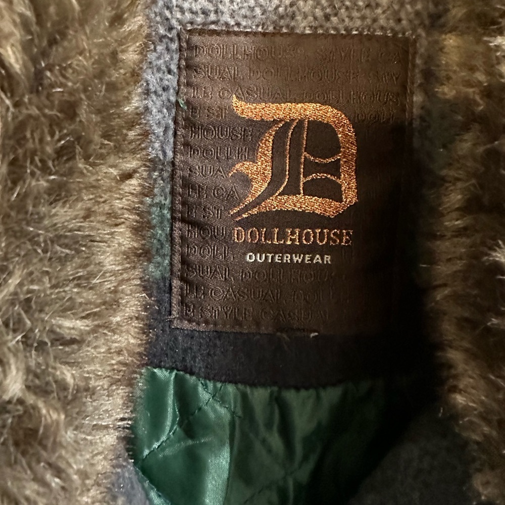 Dollhouse Jacket - image 3
